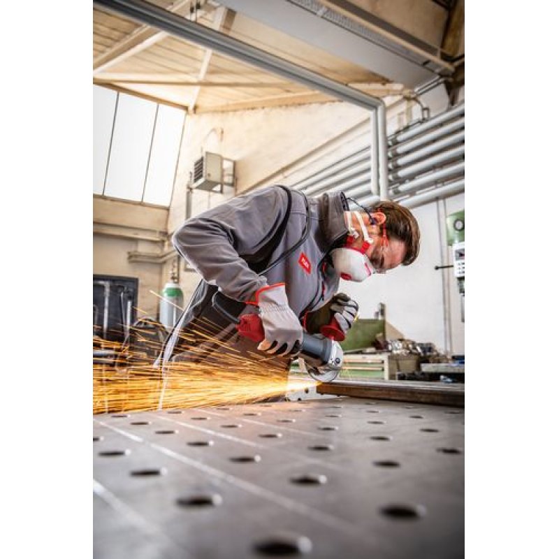 Flex 492.329 angle grinder