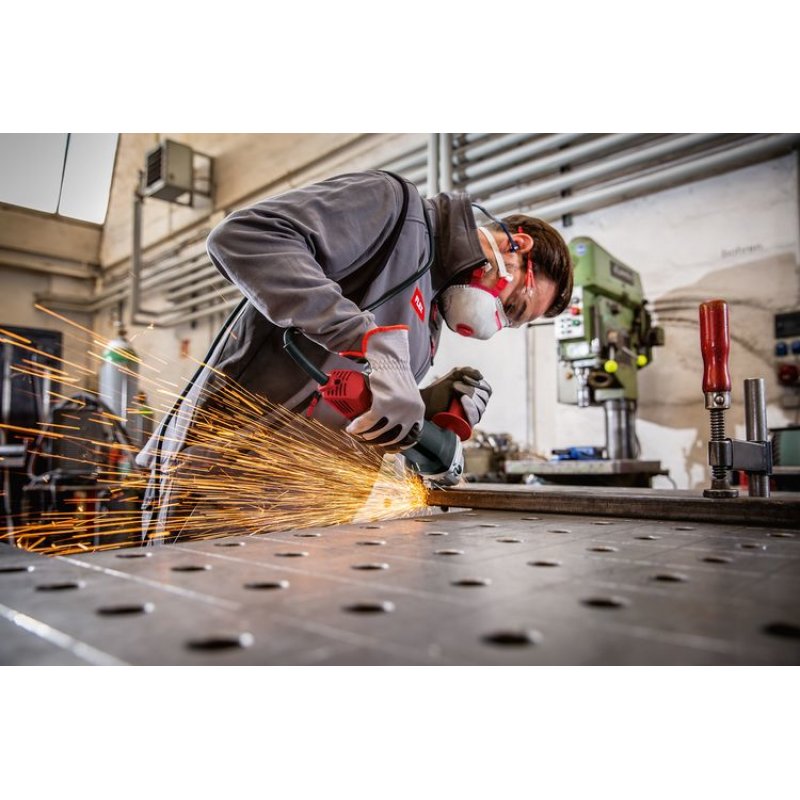 Flex 492.329 angle grinder