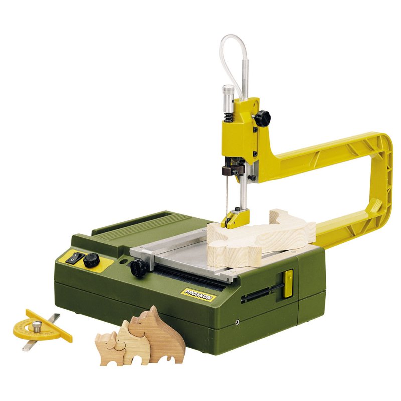 Proxxon 27 088 stationary scroll saw