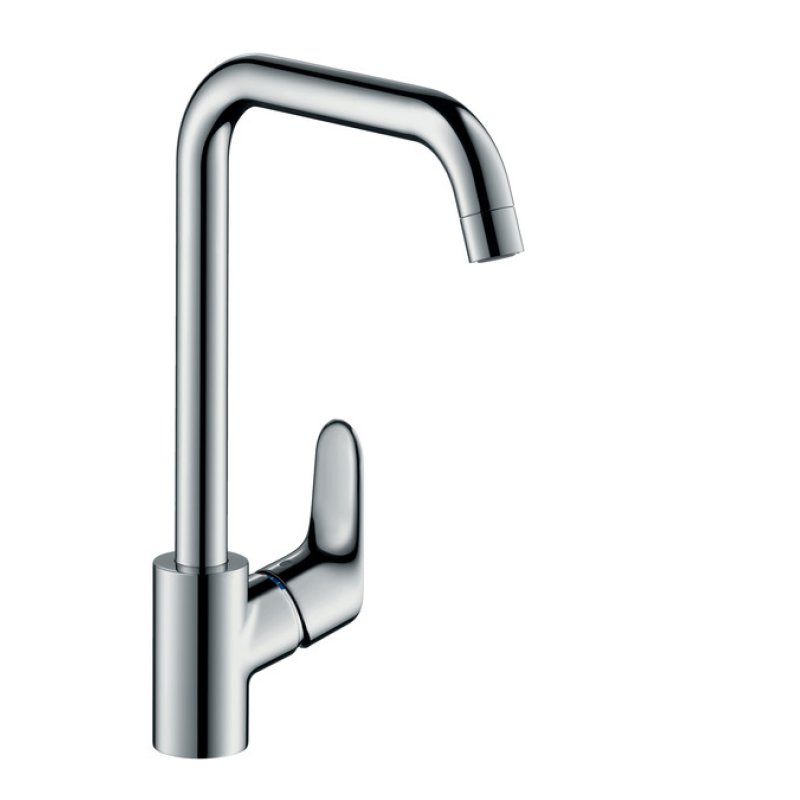 Hansgrohe 31820000 kitchen faucet Chrome