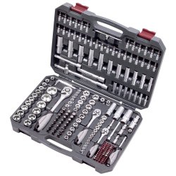 KRAFTWERK 204.104.800 socket wrench Socket wrench set 200 pc(s)