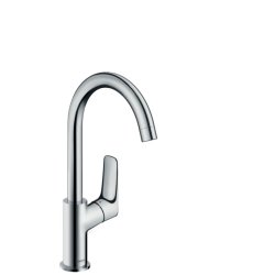 Hansgrohe Logis Chrome