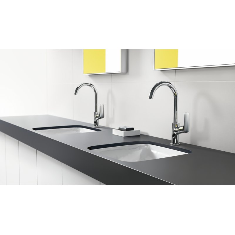 Hansgrohe Logis Chrome