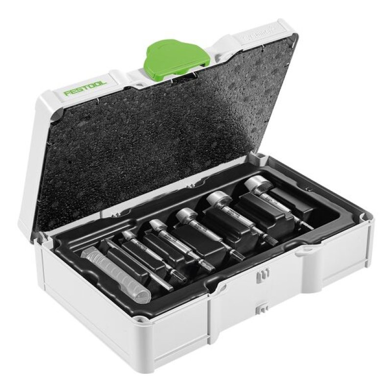 Festool SYS3 S 76-FB CE-SORT/5 Forstner drill bit 5 pc(s)
