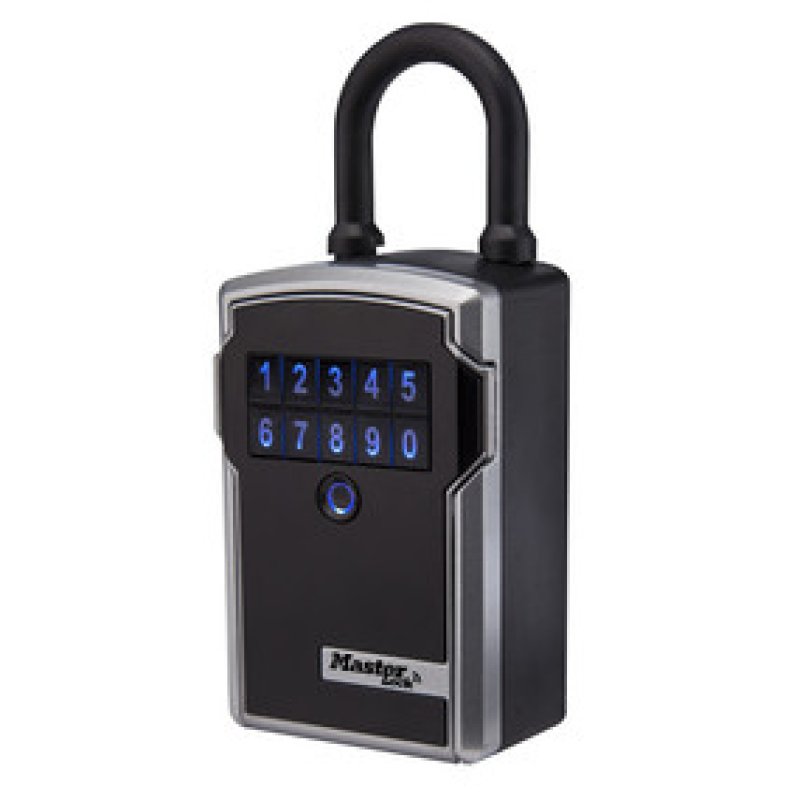 MASTER LOCK 5440EURD Cadenas intelligent