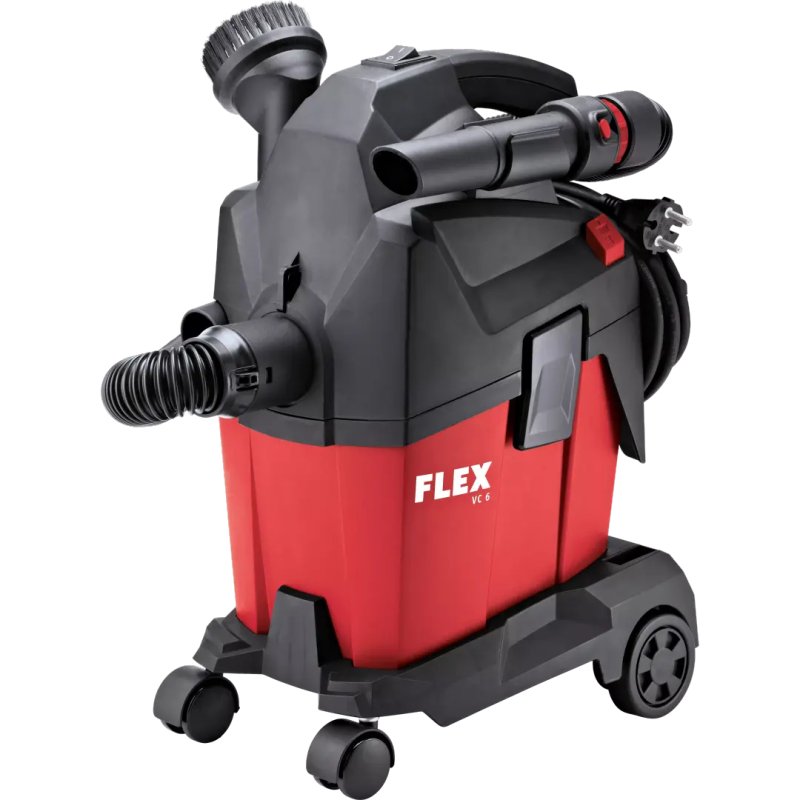 Aspirateur VC6 LMC filaire FLEX accessoires - 481513