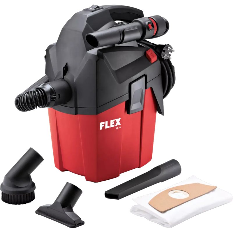 Aspirateur VC6 LMC filaire FLEX accessoires - 481513