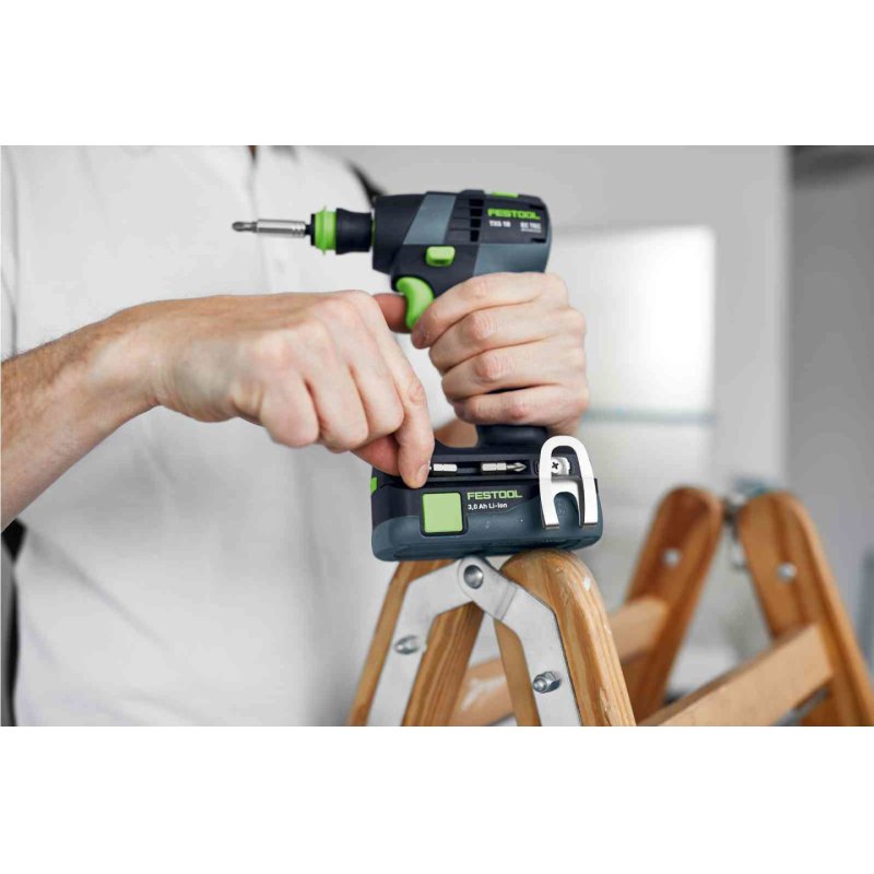 Festool TXS 18-Basic 1600 RPM Black, Green