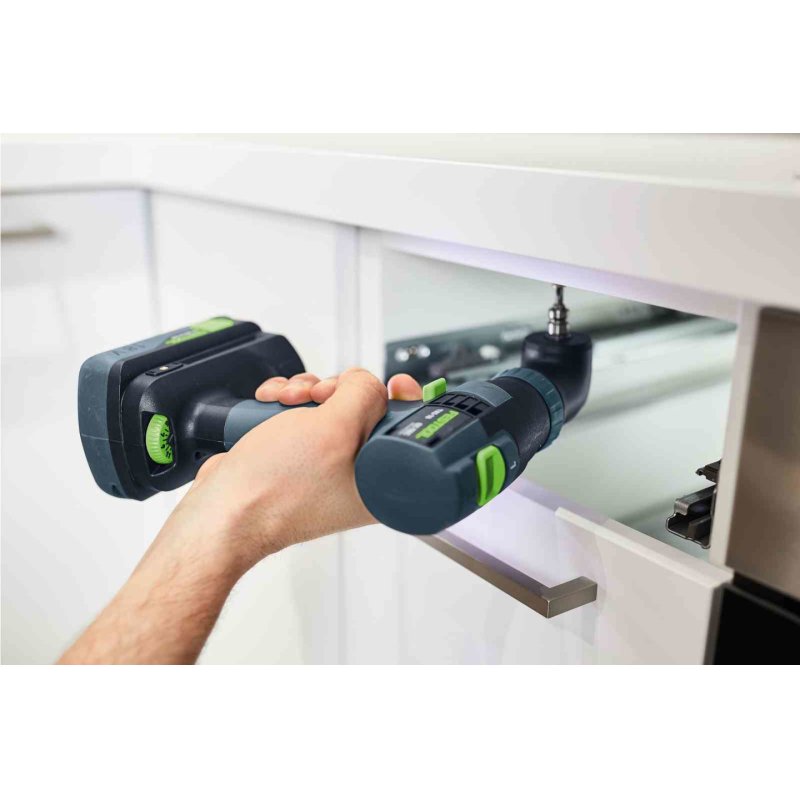 Perceuse-visseuse sans fil TXS 18-Basic - FESTOOL - Sans batterie ni chargeur - Systainer - 576894