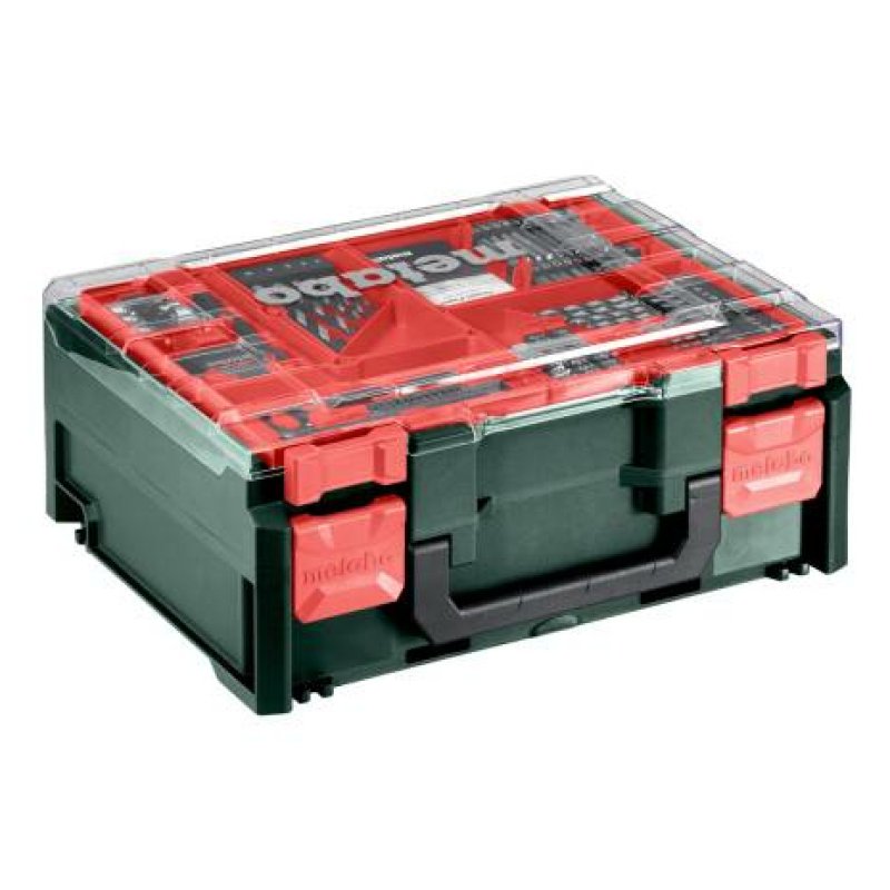 Metabo BS 18 1600 RPM Keyless 1.3 kg Multicolour