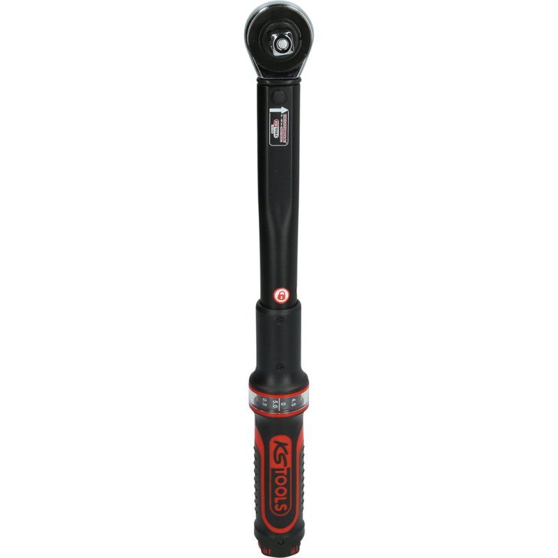 KS Tools ERGOTORQUE Ft-lb, Nm