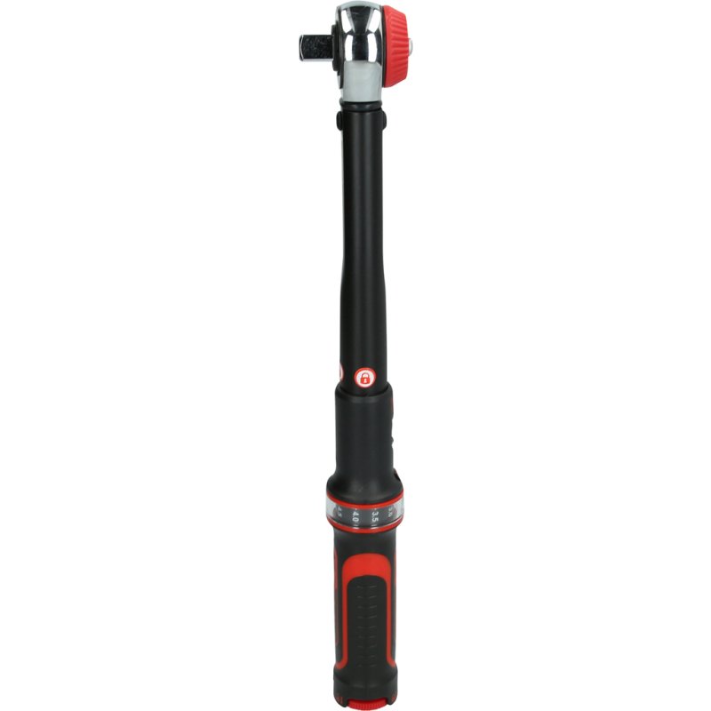 Clé dynamométrique Ergotorqueprécision® 1/2'' KS TOOLS 20-100 Nm - 516.1432