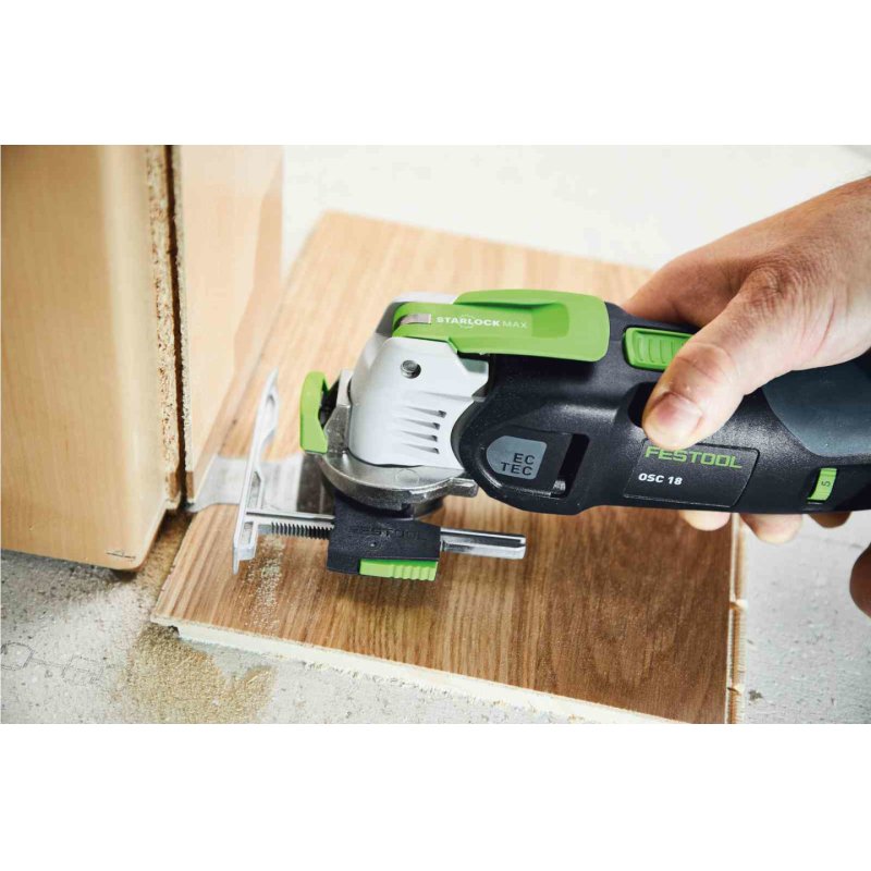 Set d'accessoires FESTOOL pour outils oscillants OSC 18 - OSC-AH/TA/AV-Set - 203258