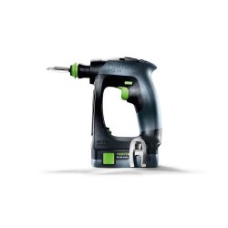 Festool CXS 18-Basic 1600 RPM Black, Green