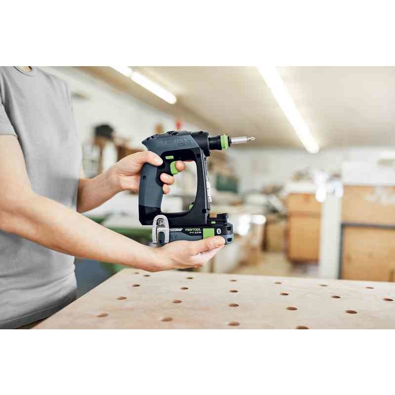 Perceuse-visseuse sans fil CXS 18-Basic - FESTOOL - sans batterie ni chargeur - Systainer - 576882