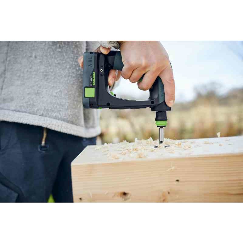 Festool CXS 18-Basic 1600 RPM Black, Green