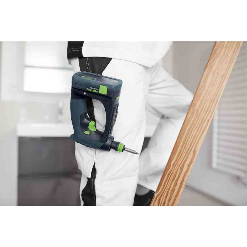 Festool CXS 18-Basic 1600 RPM Black, Green