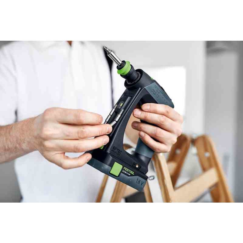 Festool CXS 18-Basic 1600 RPM Black, Green