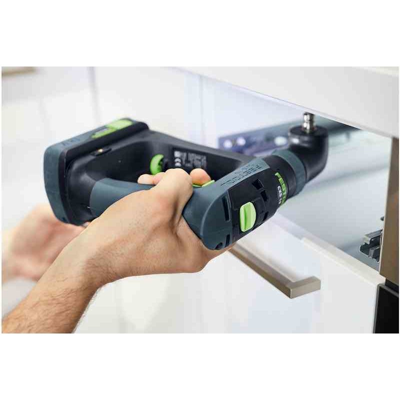 Perceuse-visseuse sans fil CXS 18-Basic - FESTOOL - sans batterie ni chargeur - Systainer - 576882