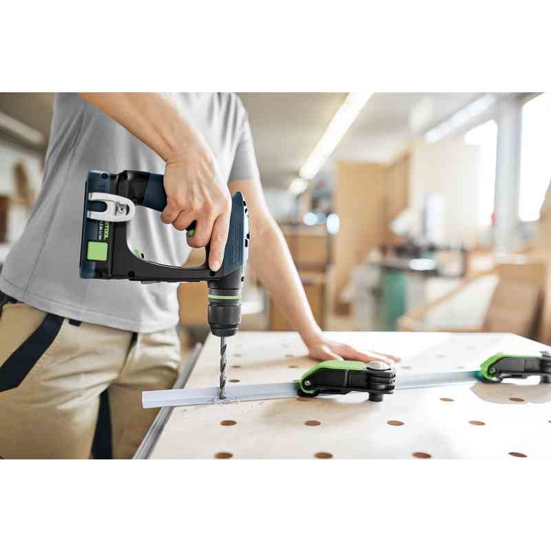 Festool CXS 18-Basic 1600 RPM Black, Green
