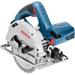 Bosch GKS 165 16.5 cm Black, Blue, Red, Silver 4900 RPM 1100 W