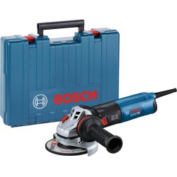 Bosch GWS 14-125 S meuleuse d'angle 12,5 cm 11500 tr/min 1400 W 2,2 kg