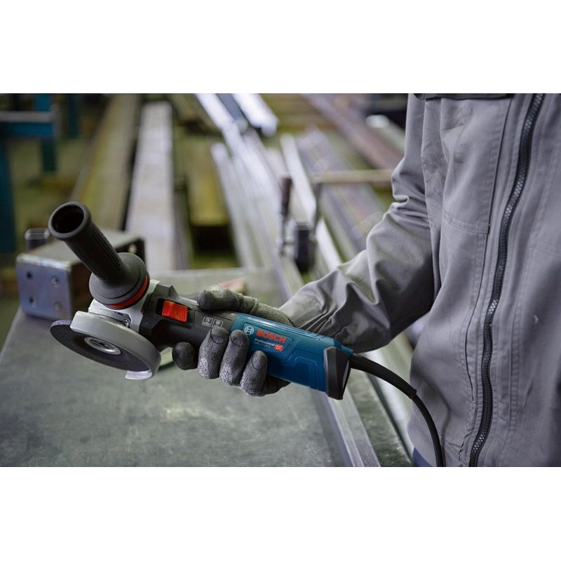 Bosch GWS 14-125 S angle grinder 12.5 cm 11500 RPM 1400 W 2.2 kg