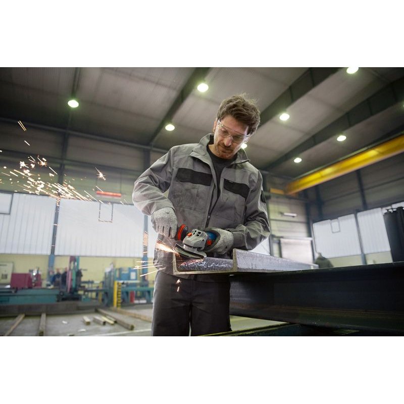 Bosch GWS 14-125 S angle grinder 12.5 cm 11500 RPM 1400 W 2.2 kg