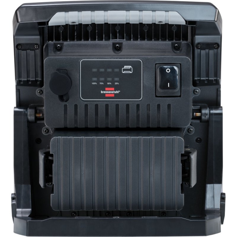 Projecteur LED Multi 6050MH hybride rechargeable BRENNENSTHUL compatible autres batteries - 1173140600