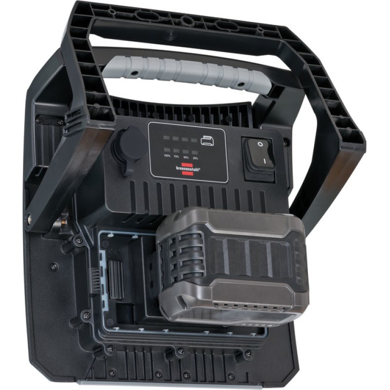 Brennenstuhl 1173140600 Projecteur Noir 60 W LED E