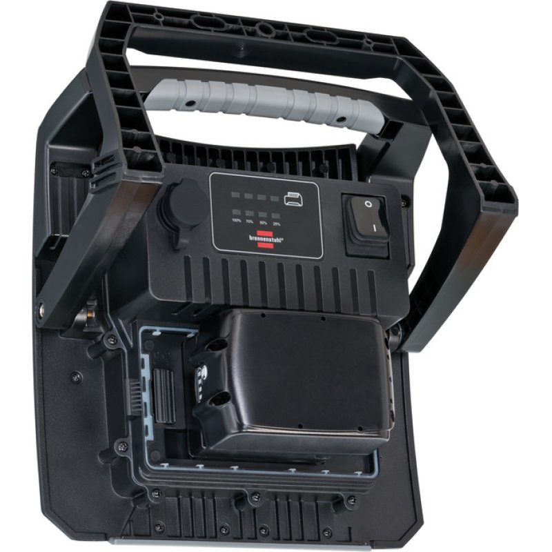 Brennenstuhl 1173140600 Projecteur Noir 60 W LED E