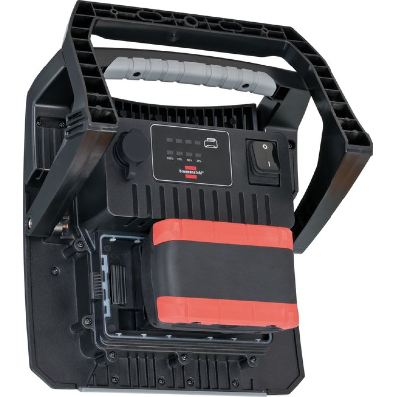 Brennenstuhl 1173140600 floodlight Black 60 W LED E