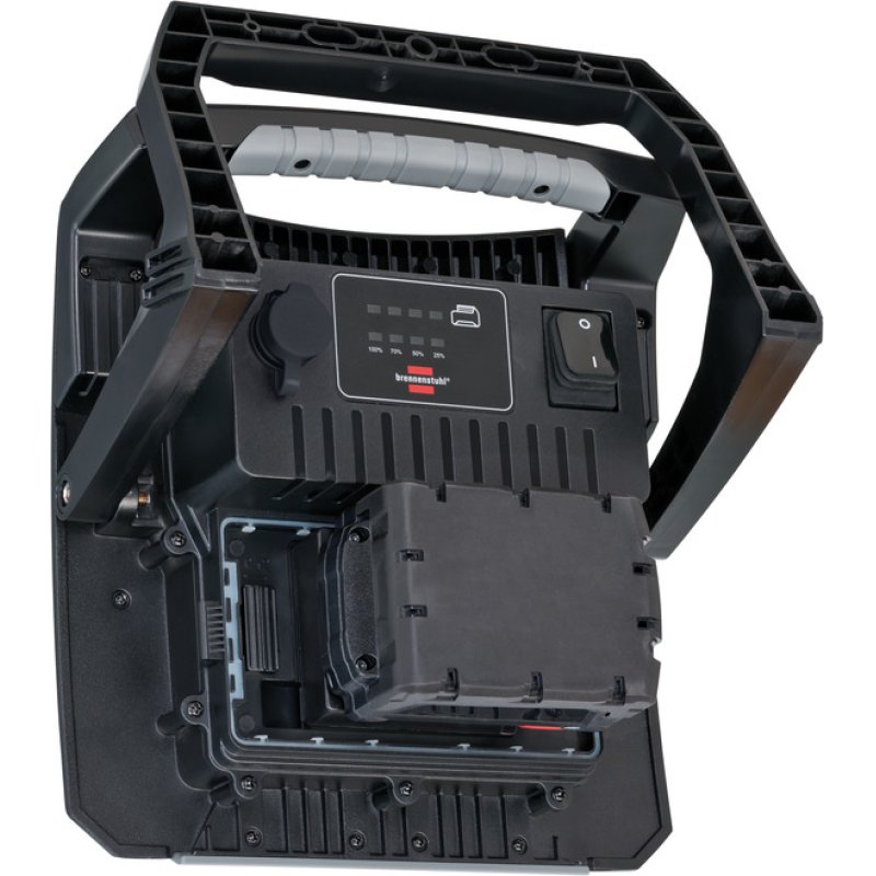 Brennenstuhl 1173140600 floodlight Black 60 W LED E