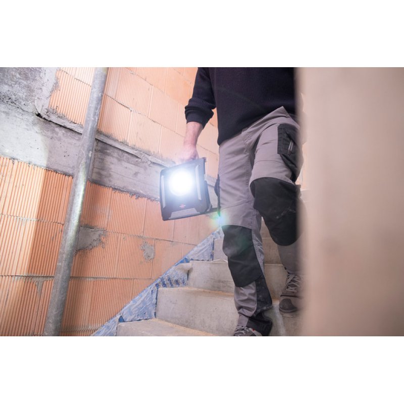 Brennenstuhl 1173140600 Projecteur Noir 60 W LED E