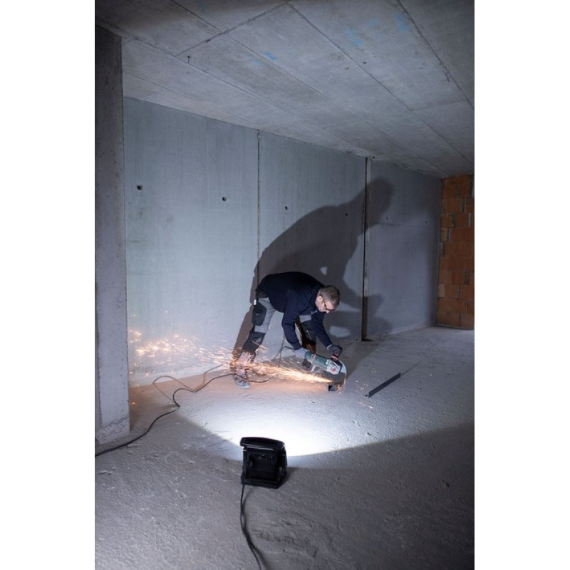 Projecteur LED Multi 6050MH hybride rechargeable BRENNENSTHUL compatible autres batteries - 1173140600