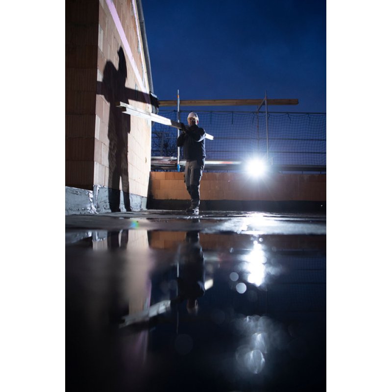 Brennenstuhl 1173140600 Projecteur Noir 60 W LED E