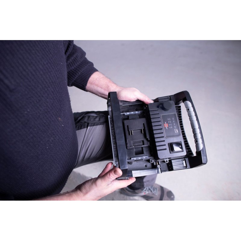 Brennenstuhl 1173140600 floodlight Black 60 W LED E