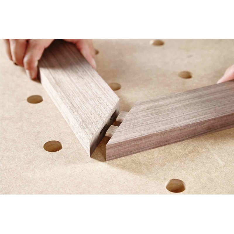 Festool DS/XL D12/D14 128 BU cheville en bois 130 pièce(s) Hêtre Biscuit