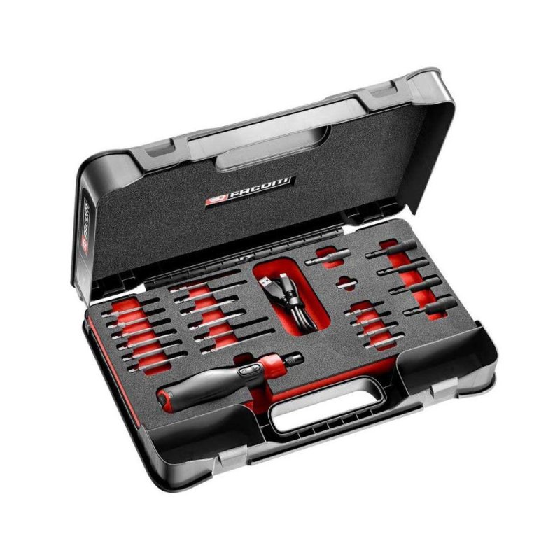 Facom ATPA4V.J23PB mechanics tool set 23 tools