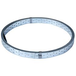 Bande perforée 40x1.5/50m Galva Alberts - 339852