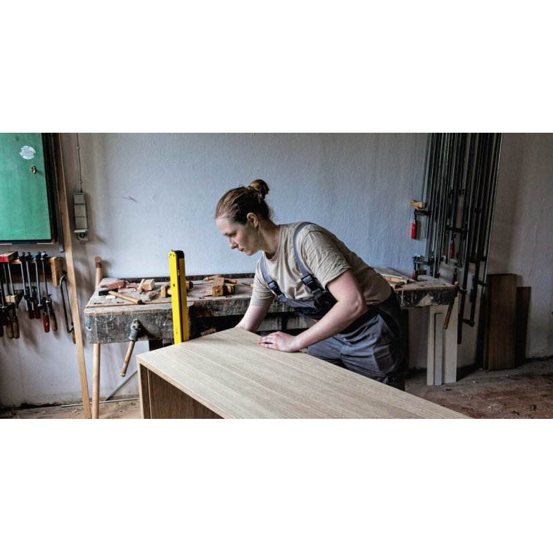 Stabila TECH 700 DA level 0.45 m Black, Yellow