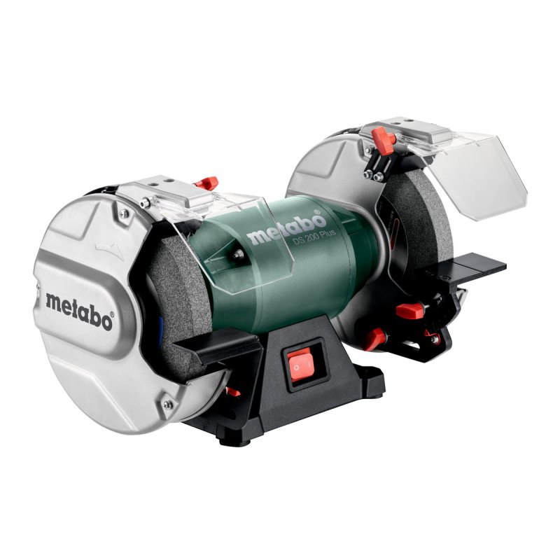 Metabo DS 200 Plus bench grinder 2980 RPM 600 W