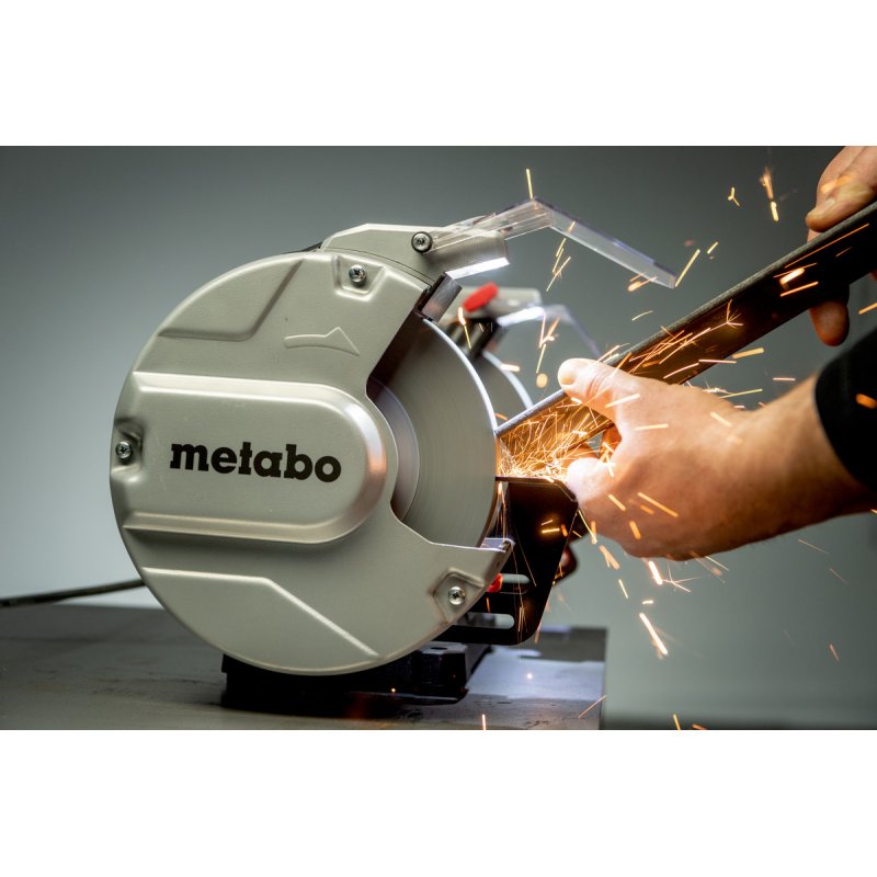 Metabo DS 200 Plus bench grinder 2980 RPM 600 W
