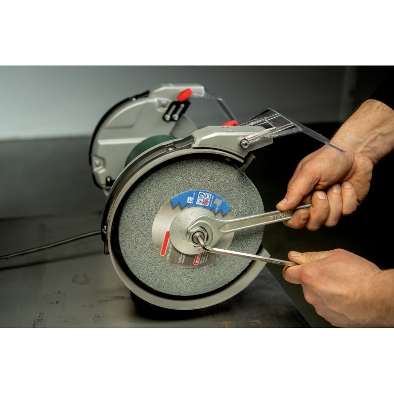 Metabo DS 200 Plus machine de meulage 2980 tr/min 600 W