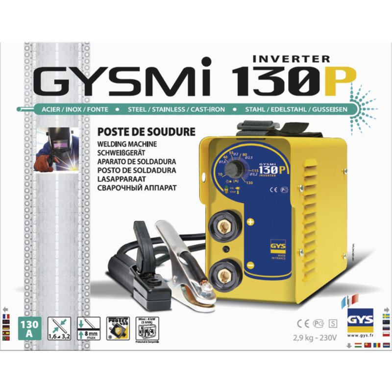 GYS GYSMI 130P 5 kVA