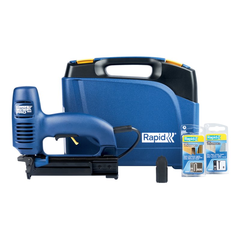 Rapid 10643015 nailer/staple guns Staple gun AC