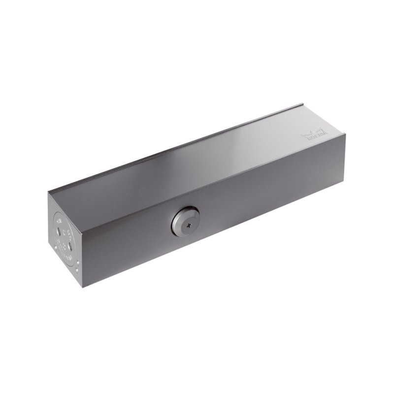 Ferme-porte TS83 DORMA - Argent - Sans bras - Force 2 à 6 - 38010101