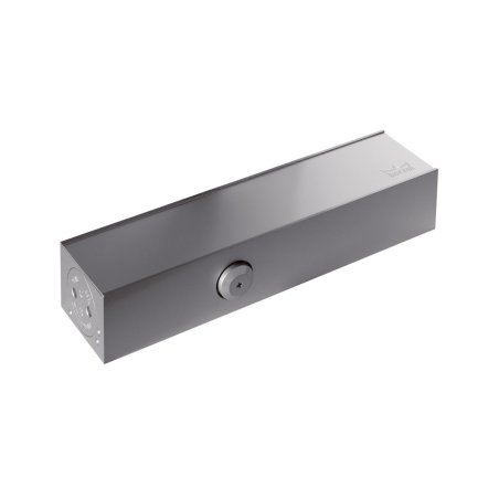 Ferme-porte TS83 DORMA - Argent - Sans bras - Force 2 à 6 - 38010101