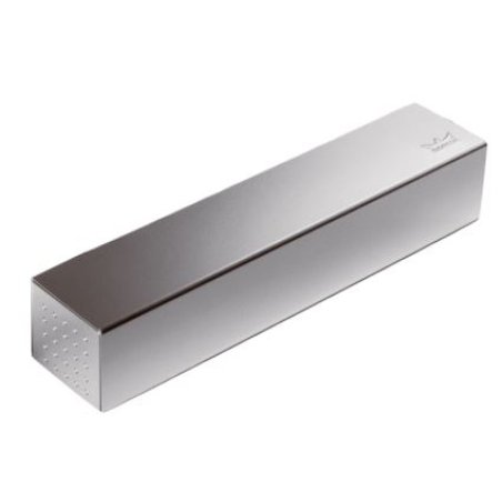 Ferme-porte TS92 B sans bras DORMA - argent - force 2 à 4 - côté paumelles - 42020101