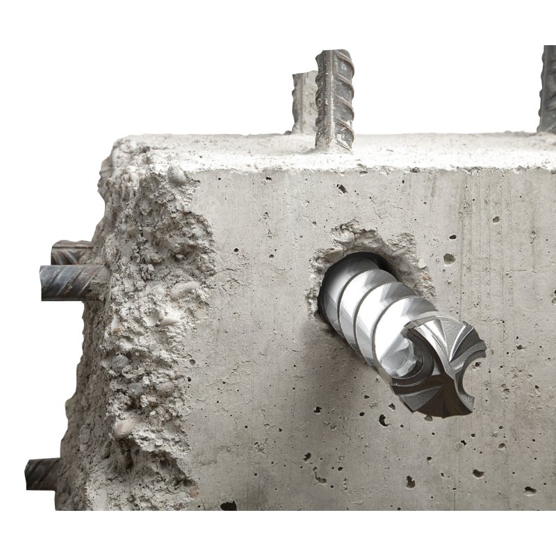 Foret 6 taillants SDS Max Ultimax DIAGER - Ø 36 mm - L.920 mm -166D36L0920